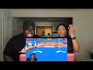 FlightReacts Fall Guys Rage Compilation (Reaction) | Reactober Day 20!!!