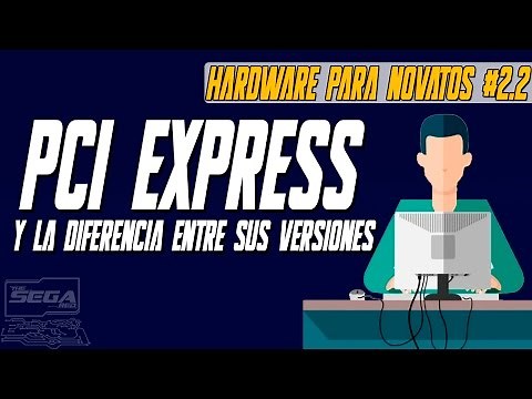 PCI EXPRESS AND THE DIFFERENCES BETWEEN ITS VERSIONS | Hardware for Newbies