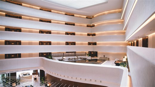 The 40 most exclusive hotels in the world