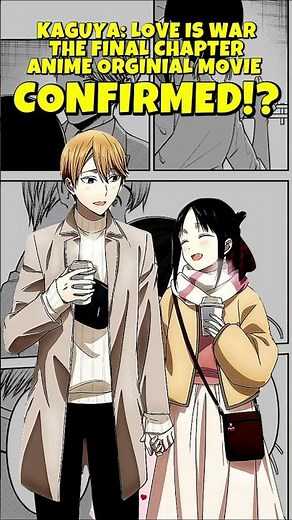 KAGUYA SAMA'S ENDING CHANGED!?😱💀#kaguya #kaguyasamamovie #kaguyasamawakokurasetai #shorts #fypシ #fyp