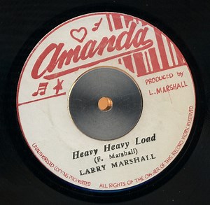 Larry Marshall - Heavy Heavy Load