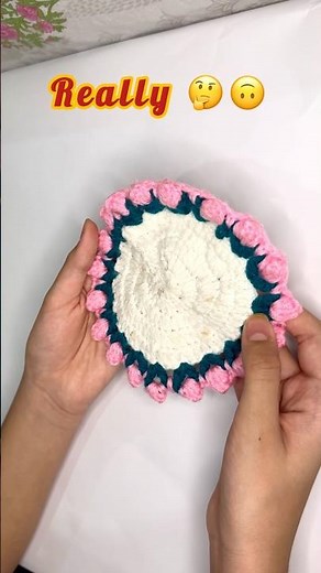 This Tiny Crochet Cutie Melt Your Heart 🧶🥹 #Shorts #viralshorts #youtubeshorts #crochet #amigurumi