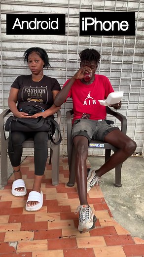 Android vs iPhone @seguidores | Los niches