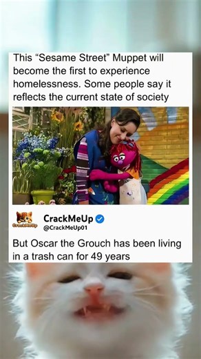 POV: when sesame street forgets oscar exists 💀 | funny memes | dank memes | relatable american memes