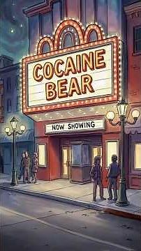 Cocaine Bear: The True Story They Didn’t Show 🐻💀