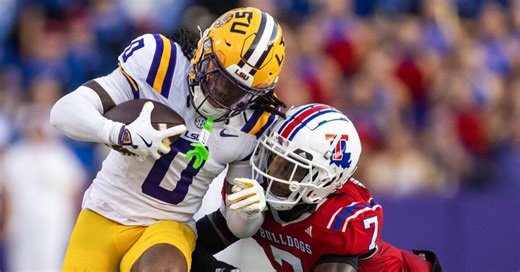 LSU football has revealed the third and final nonconference opponent on its 2026 schedule