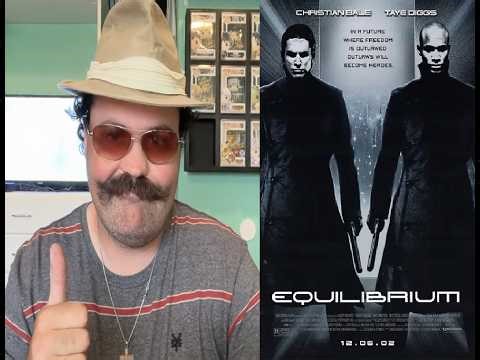 Equilibrium (2002) Movie Review - Underrated