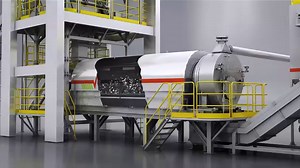 Lithium battery recycling has grown in recent years because of the...