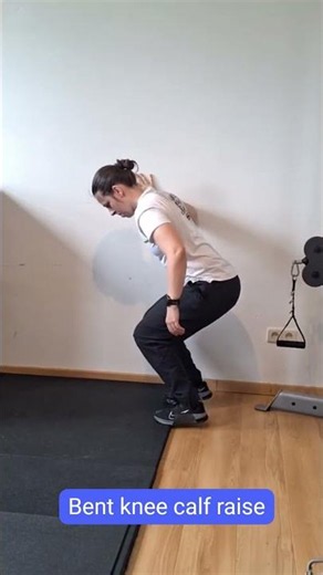 Mijn 3 Go to oefeningen om kuiten te trainen als voetballer, zonder extra materiaal