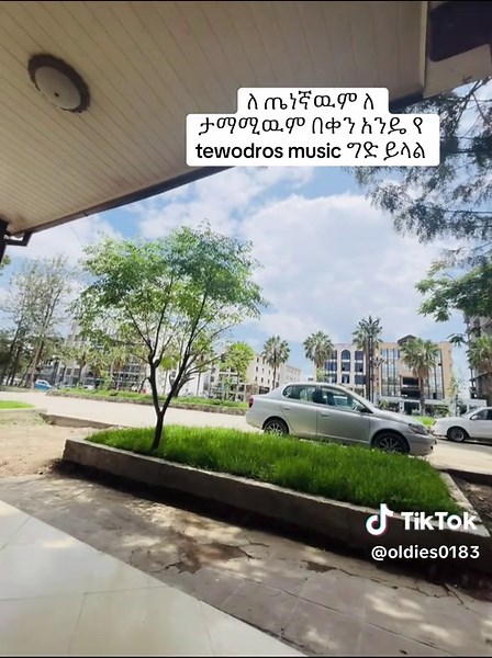 Tewodros Tadesse music every-day rule: ለጤነኛውና ለታማሚው በቀን አንዴ ግድ ይላል