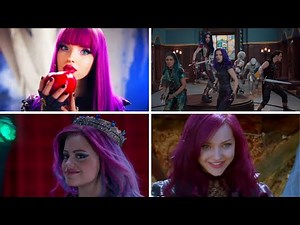 Todas Las Canciones de Descendientes 1/2/3 🎵