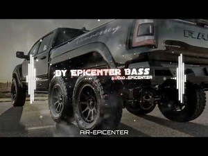 Yo Las Pongo - Deorro x Los Tucanes De Tijuana x Maffio EPICENTER BASS [ AIR ]