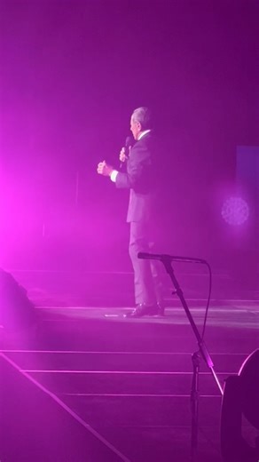 Paul Anka - Goodnight My Love @ Mohegan Sun Arena - June 1, 2024 | Legendary Concerts