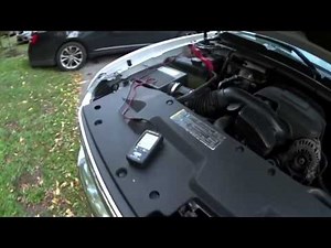 DTC P3425 Cyl. # 4 Relay and Fuse #4