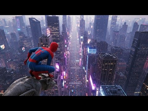 Spider-Man 2 Stopping Crime in the City