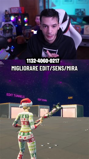 Malpa Fortnite: Migliorare gli edit ed aim con la nuova mappa