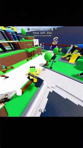 I almost died.. 🔥 #shorts #roblox untitled tag game utg