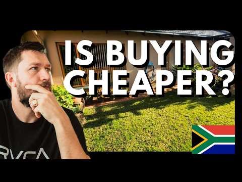 Renting VS. Buying: I Did the Math (SA Results Will Surprise You)
