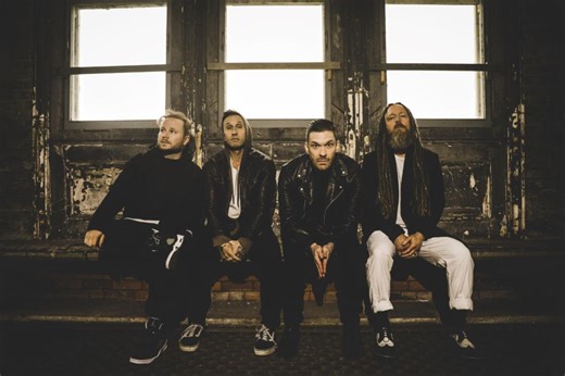 SHINEDOWN Stream Two New Singles, 'Three Six Five' And 'Dance, Kid, Dance'