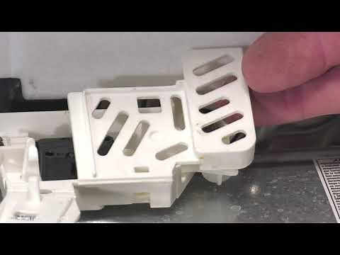 Whirlpool Dishwasher Repair - How to Replace the Float Switch (Whirlpool Part # WPW10195039)