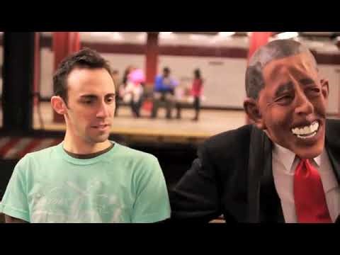 The Man with the Red Right Hand (2012) -- Full Movie