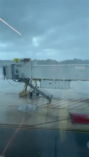 14K views · 50 reactions | Information : 348 flights being canceled in Cancún, Mexico : Cancun International Airport (CUN) updated the list of canceled flights starting today and during Friday and Saturday, owing to Hurricane Beryl. More Visuals : https://x.com/fl360aero/status/1809033317162926314 #hurricane #Beryl #flight #operations | FL360aero | Facebook