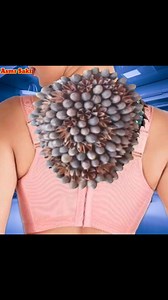 22K views · 88 reactions | Girl back side Animation 2d #viralpost2024シ #reels #satisfying #asmrsounds #animation Asmr Sakir Medical | Asmr Sakir Medical | Facebook