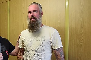 IN FLAMES Guitarist Hopes Bassist BRYCE PAUL Will Stay In The Band: 'I Love The Guy'