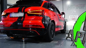 16K views · 157 reactions | RSQ3 Ego-x 89mm/3,5" Klappenauspuffanlage mit EWG nun auch im Shop verfügbar. Shoplink:goo.gl/JGdnRR | HG-Motorsport | Facebook