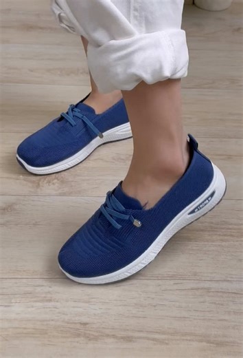 Your feet‘s favorite companion—mesh,lightweight,breathable casual shoes.#ootd #shoes #trending #sports #womensshoes