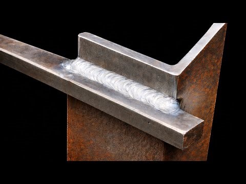 One Video is Enough! Learn welding techniques frequently used by experienced welders.