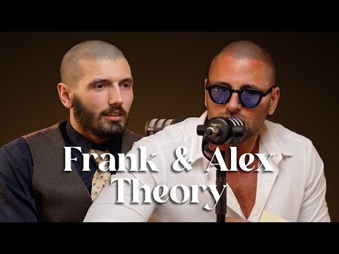 ALEX THEORY: "LA RIVOLUZIONE DALLE GALLETTE ALL'UNIVERSITA' DEL BUSINESS" - Denaropoli Podcast #3