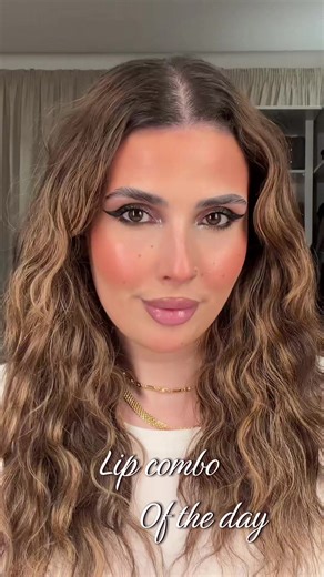 Baby Pink Lip Combo Tutorial