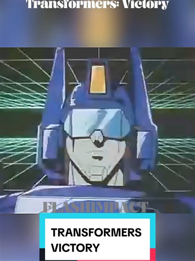Transformers Victory: Una Historia Olvidada de Heroísmo Clásico