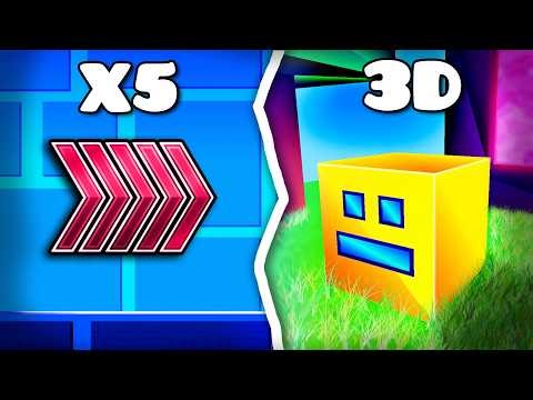93 Ideas for The 2.3 Update in Geometry Dash