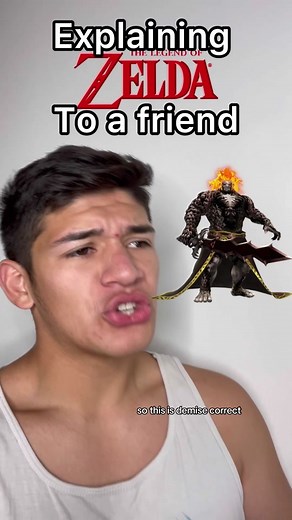 Unveiling the Mysteries of Zelda: Demise, Ganondorf, and Ganon