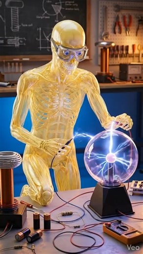 What would happen if we all thought like Nikola Tesla? 🤔