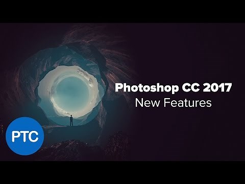 Photoshop CC 2017 Tutorials