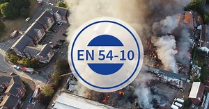 Certificazione EN 54-10 - Brände schnell erkennen, Bauvorschriften erfüllen