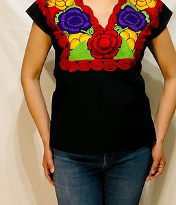 PLUS SIZE Mexican Blouse, Embroidery Blouse, Blusa Típica, Best Gift for Her, Blusa Mexicana,5 De Mayo Outfit. - Etsy