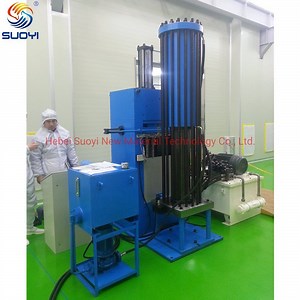 [Hot Item] Sy High Quality Cold Isostatic Pressing CIP Equipment Metal Powder Forming Cold Isostatic Press Machine Kaltisostatische Pressmaschine