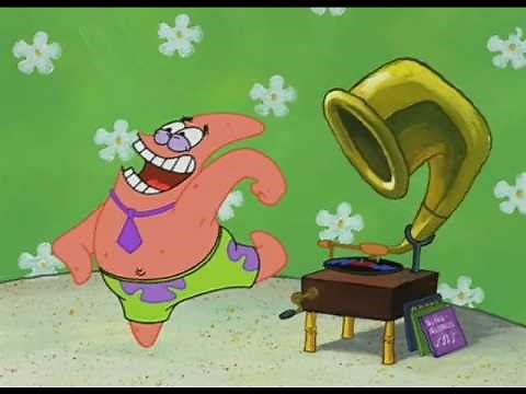 Spongebob - Patrick Dancing