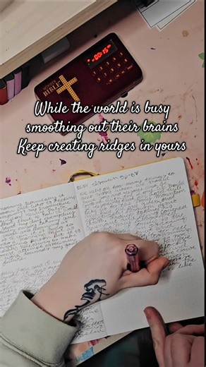 Do you have a daily #writing routine?