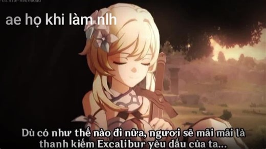 thật thú zị🙂 #lumine#eather#genshinimpact #tazy_78