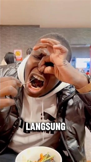 Makanan busuk khas cina 🤢