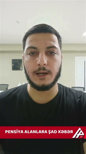 Rayonlarda pensiyaların ödəniləcəyi tarix açıqlanıb
