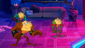 Battletoads Gamescom 2019 gameplay