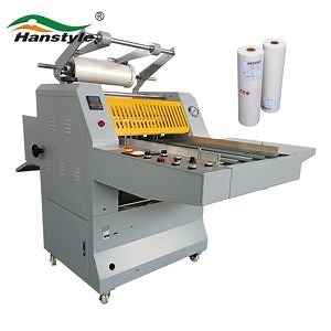 [Hot Item] 520 Hydraulic Press Pneumatic Auto Breaking Large Laminating Machine with High Quality