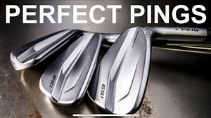 Ping have launched their newest Ping Golf irons. The NEW PING i59 IRONS. Have Ping made the perfect golf irons is the question that Mark Crossfield is going to answer. In this latest golf club review of the Ping i59 golf irons Mark is talking Tech, numbers, looks and sound. All important information to find out if the perfect golf irons exist. Finding out what golf clubs to use in golf is hard with so much equipment being produced but are these clubs the best golf irons for mid handicapper or be