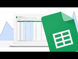 Cómo utilizar las hojas de cálculo de google